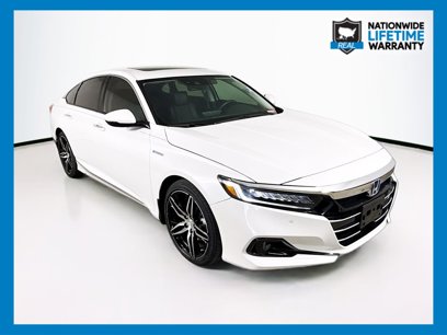 Used 2022 Honda Accord Touring