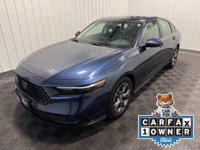 Used 2024 Honda Accord EX-L