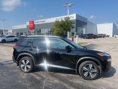 Used 2023 Nissan Rogue SL