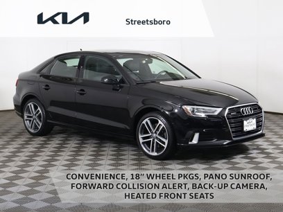 Used 2018 Audi A3 2.0T Premium w/ Convenience Package