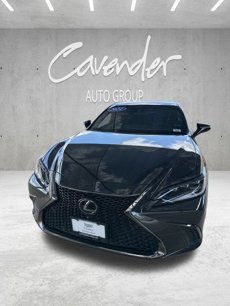 Used 2024 Lexus ES 350 F Sport