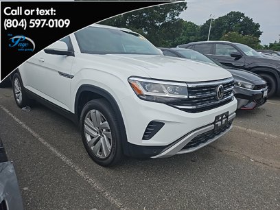 Used 2020 Volkswagen Atlas Cross Sport SE