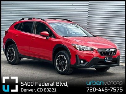 Used 2022 Subaru Crosstrek 2.0i Premium