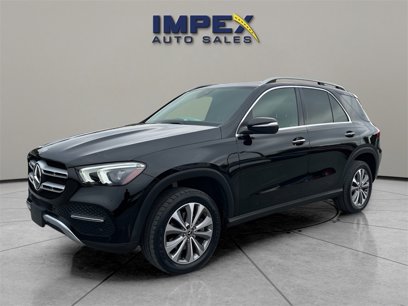 Used 2021 Mercedes-Benz GLE 350 w/ Premium Package