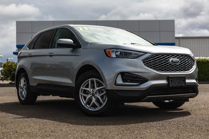 Used 2023 Ford Edge SEL