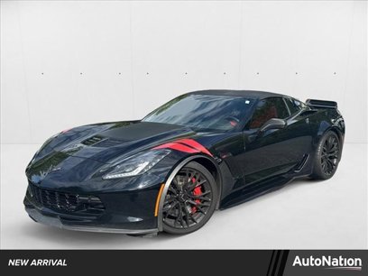 Used 2019 Chevrolet Corvette Z06
