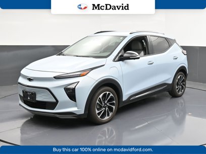 Used 2022 Chevrolet Bolt EUV Premier
