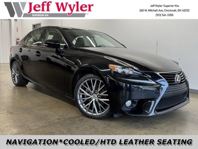 Used 2014 Lexus IS 250 AWD
