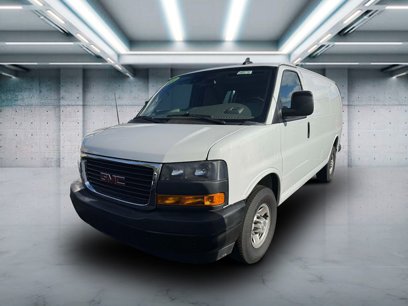 Used 2022 GMC Savana 2500 w/ Driver Convenience Package