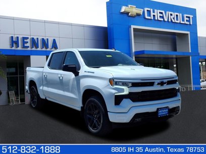 New 2025 Chevrolet Silverado 1500 RST w/ All Star Edition Plus