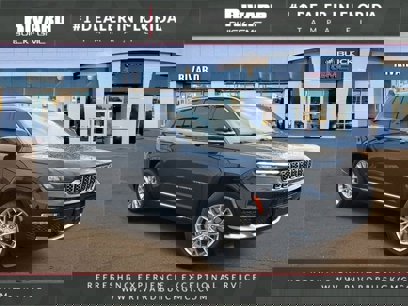 Used 2021 Jeep Grand Cherokee L Summit w/ Advanced Protech Group IV