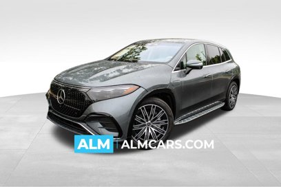 Used 2024 Mercedes-Benz EQS 450+ 4MATIC SUV