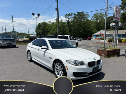 Used 2014 BMW 535i xDrive Sedan