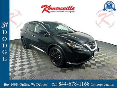 Used 2023 Nissan Murano SL