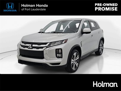 Used 2022 Mitsubishi Outlander Sport ES