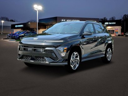 New 2025 Hyundai Kona N Line S