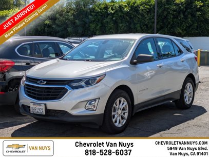 Used 2019 Chevrolet Equinox LS