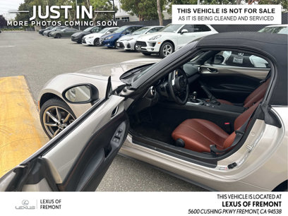 Used 2023 MAZDA MX-5 Miata Grand Touring