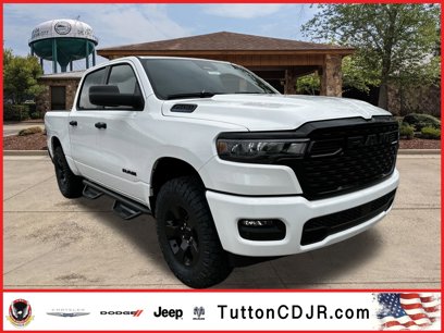 New 2025 RAM 1500 Tradesman