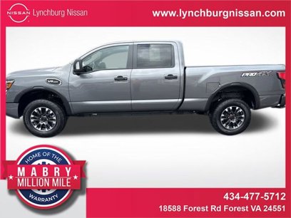 Used 2024 Nissan Titan PRO-4X w/ Pro-4x Convenience Package