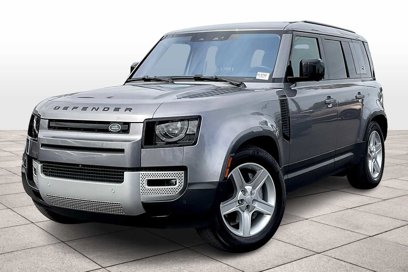 Used 2020 Land Rover Defender 110 SE
