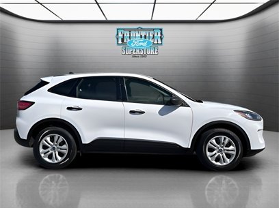 Used 2020 Ford Escape S