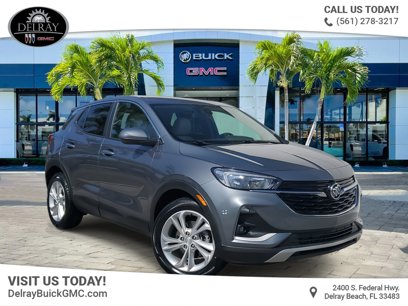 Used 2022 Buick Encore GX Preferred w/ Cold Weather Comfort Package