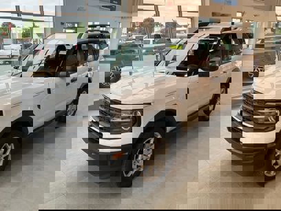 Used 2021 Ford Bronco Sport