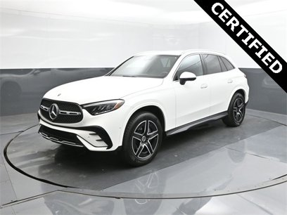 Certified 2025 Mercedes-Benz GLC 350e 4MATIC