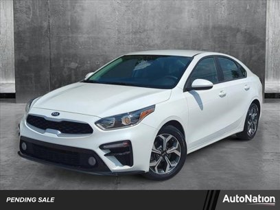 Used 2021 Kia Forte LXS