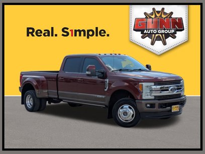 Used 2017 Ford F350 King Ranch w/ King Ranch Ultimate Package