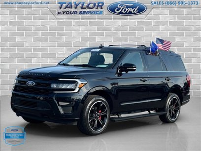 Certified 2023 Ford Expedition Limited