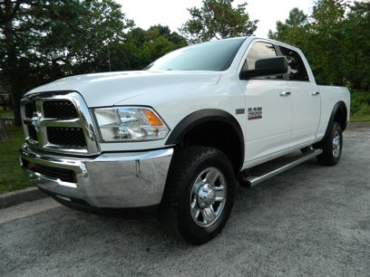 Used 2016 RAM 2500 SLT
