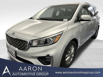 Used 2021 Kia Sedona EX w/ EX Premium Package
