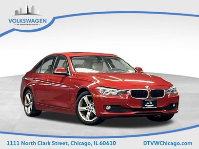 Used 2014 BMW 320i xDrive Sedan