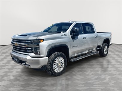 Used 2021 Chevrolet Silverado 3500 High Country w/ Z71 Off-Road Package