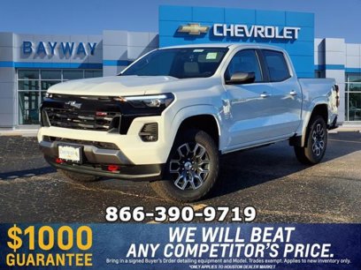 New 2025 Chevrolet Colorado Z71