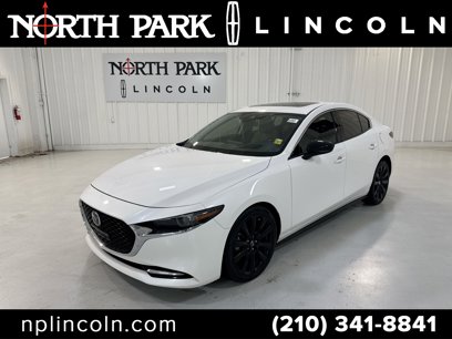 Used 2021 MAZDA MAZDA3 AWD 2.5 Turbo Sedan