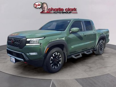 Used 2023 Nissan Frontier Pro-X w/ Technology Package