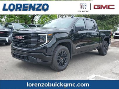 New 2025 GMC Sierra 1500 Elevation