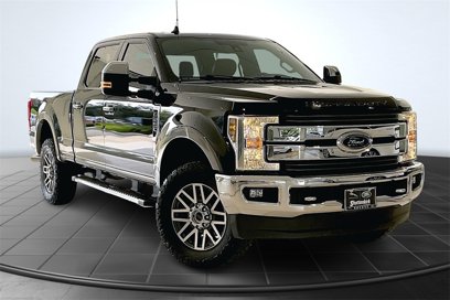 Used 2019 Ford F250 King Ranch w/ Chrome Package