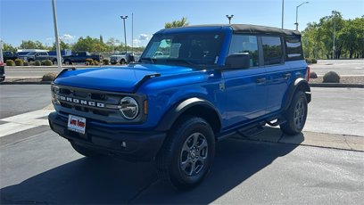 Used 2023 Ford Bronco Big Bend
