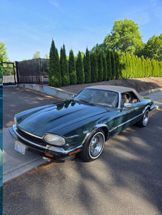Used 1993 Jaguar XJS 4.0 Convertible