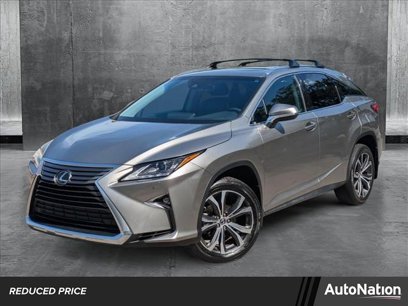 Certified 2019 Lexus RX 350 FWD