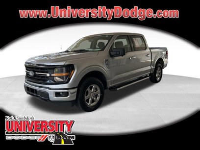 Used 2024 Ford F150 XLT w/ Mobile Office Package