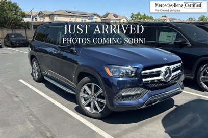Certified 2020 Mercedes-Benz GLS 450 4MATIC