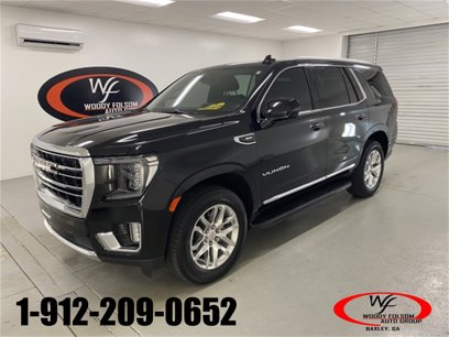 Certified 2022 GMC Yukon SLT w/ SLT Premium Package