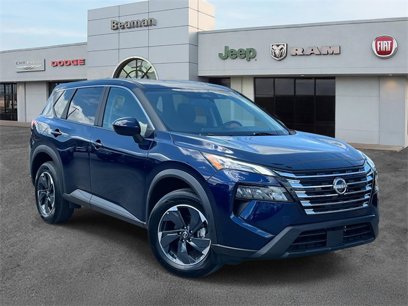 Used 2024 Nissan Rogue SV