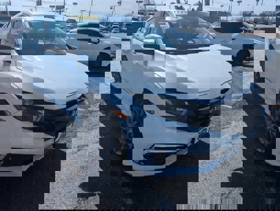 Used 2019 Honda Civic EX