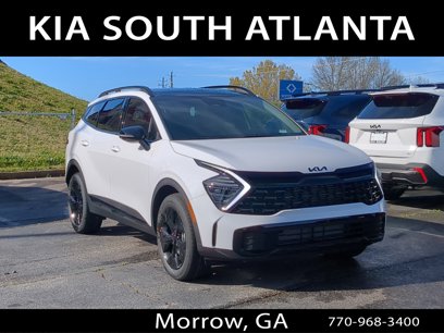 New 2025 Kia Sportage X-Line w/ Premium Package